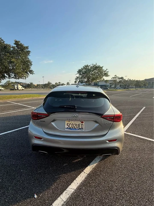 2017 Infiniti QX30 - Image 4 of 11