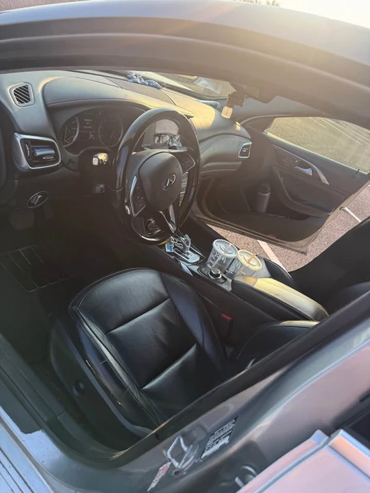 2017 Infiniti QX30 - Image 7 of 11