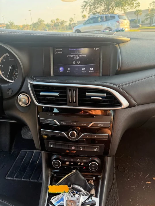 2017 Infiniti QX30 - Image 11 of 11