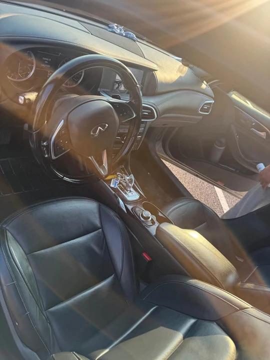 2017 Infiniti QX30 - Image 8 of 11
