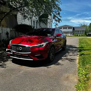 2017 Infiniti QX30