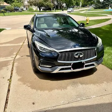 2017 Infiniti QX30