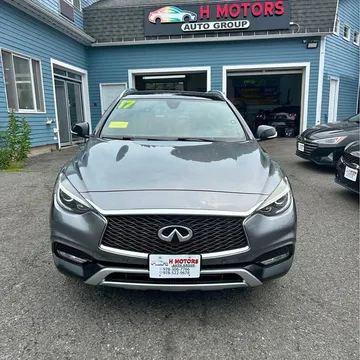 2017 Infiniti QX30 QX30