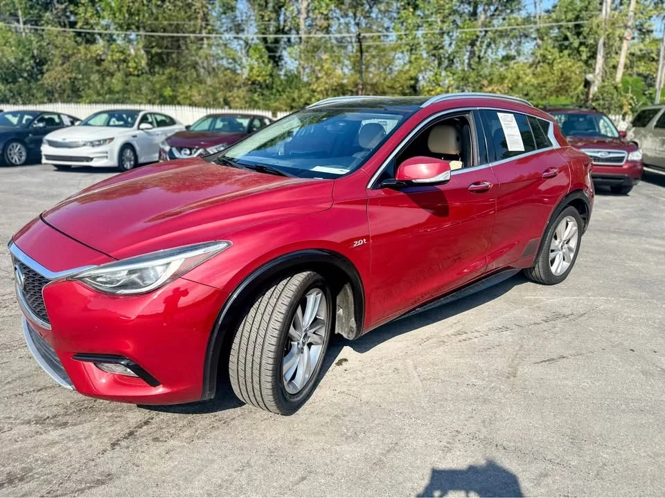 2017 Infiniti QX30 - Image 5 of 13