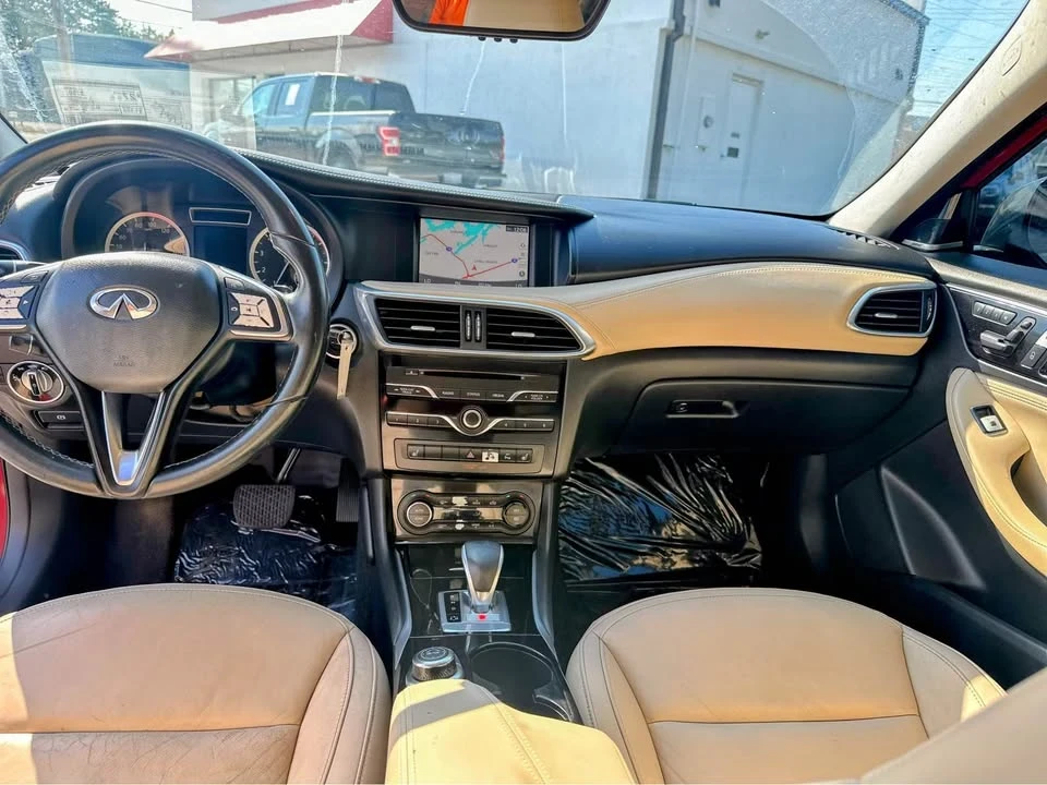 2017 Infiniti QX30 - Image 10 of 13