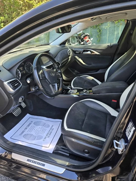 2017 Infiniti QX30 - Image 19 of 19