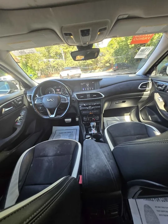 2017 Infiniti QX30 - Image 16 of 19