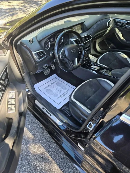 2017 Infiniti QX30 - Image 12 of 19