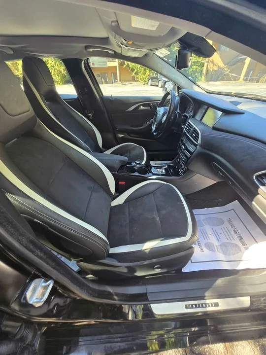 2017 Infiniti QX30 - Image 9 of 19