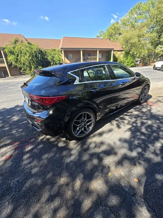 2017 Infiniti QX30 - Image 7 of 19
