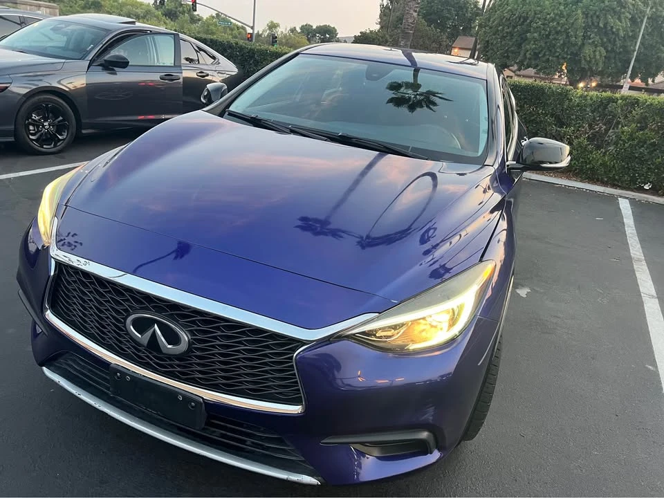 2017 Infiniti QX30 - Image 3 of 19