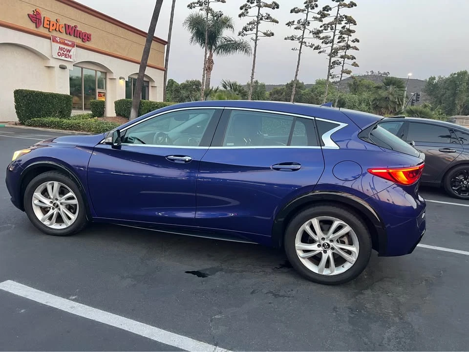 2017 Infiniti QX30 - Image 6 of 19