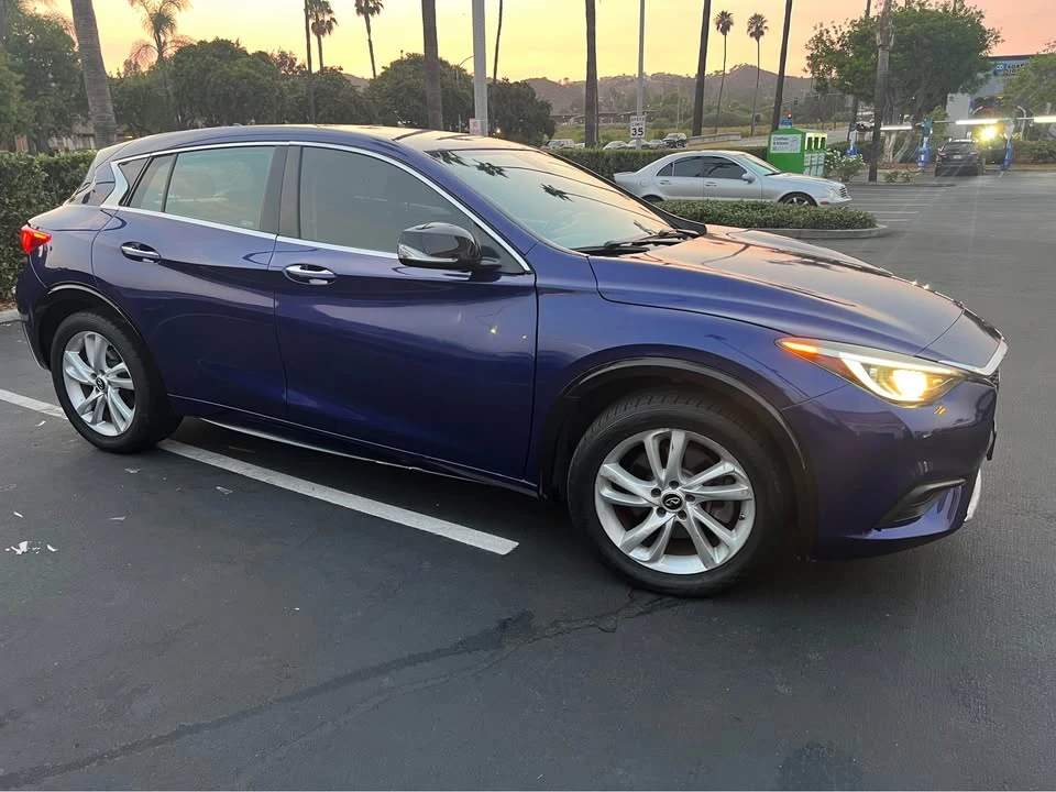 2017 Infiniti QX30 - Image 9 of 19