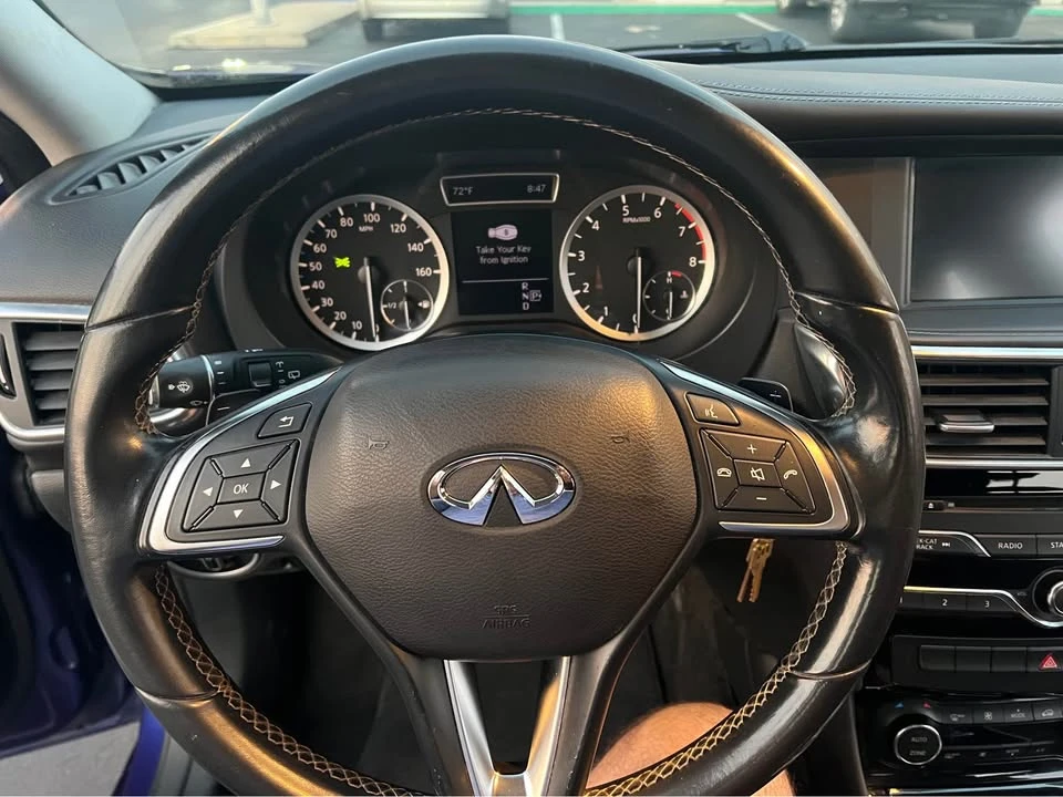 2017 Infiniti QX30 - Image 17 of 19