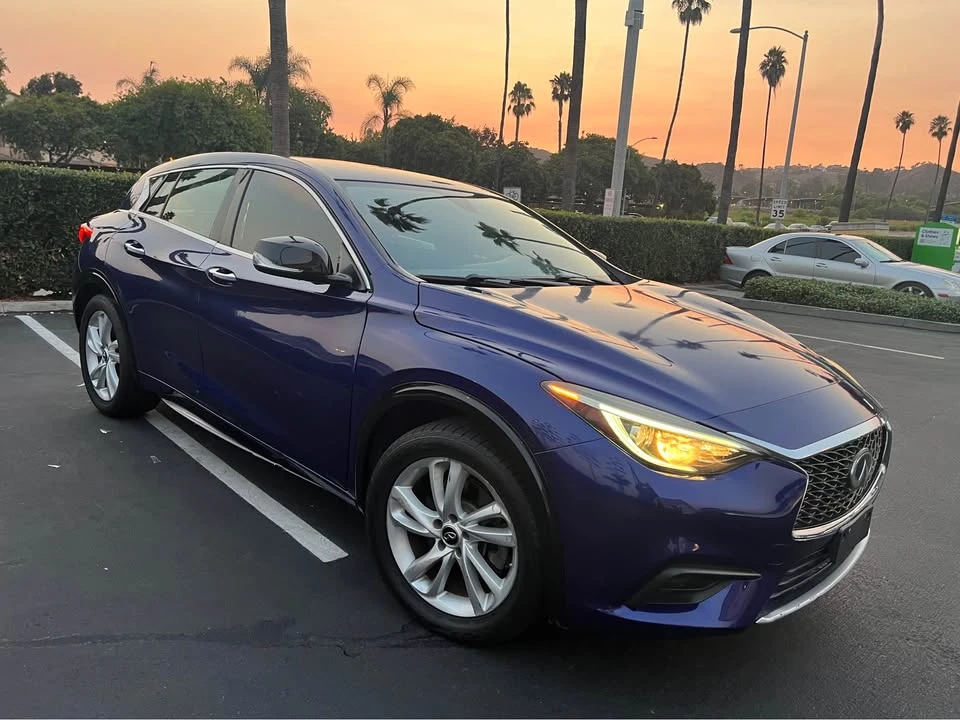 2017 Infiniti QX30 - Image 10 of 19