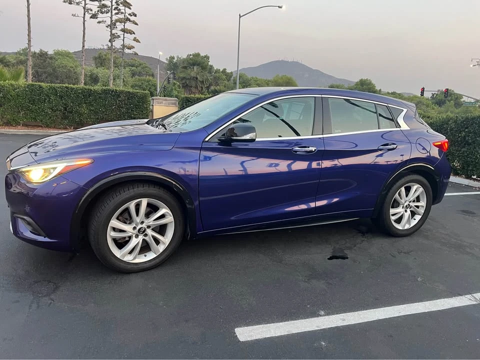 2017 Infiniti QX30 - Image 4 of 19