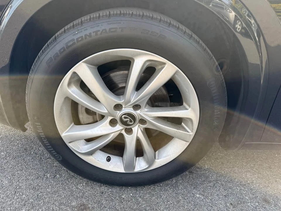 2017 Infiniti QX30 - Image 7 of 15