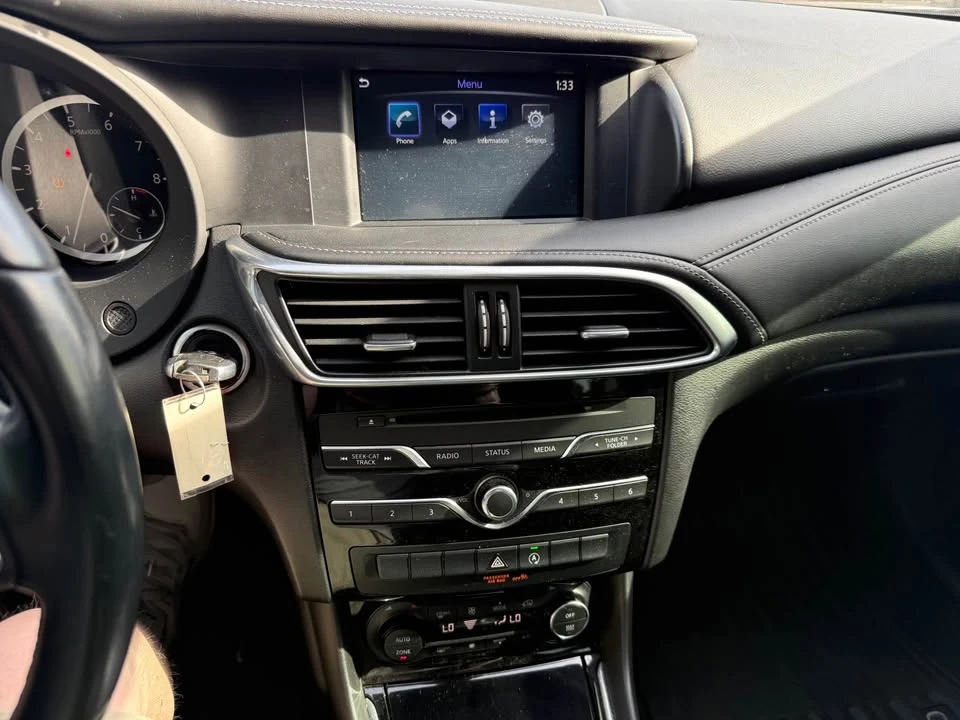 2017 Infiniti QX30 - Image 12 of 15
