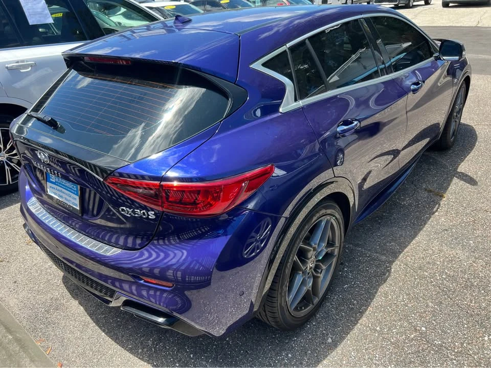 2017 Infiniti QX30 - Image 3 of 10
