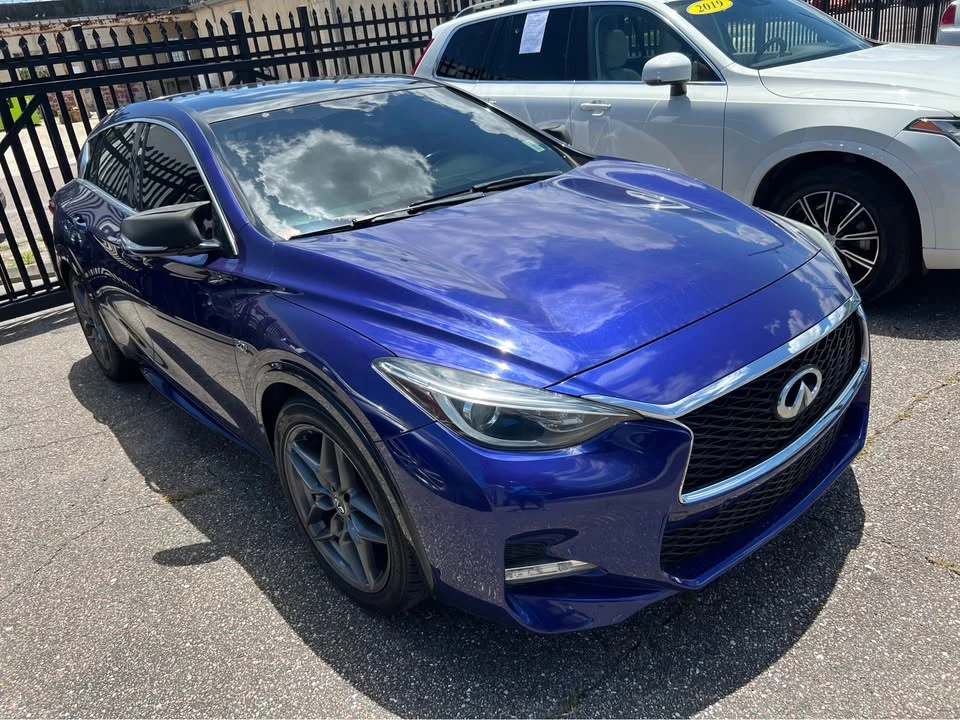 2017 Infiniti QX30 - Image 4 of 10