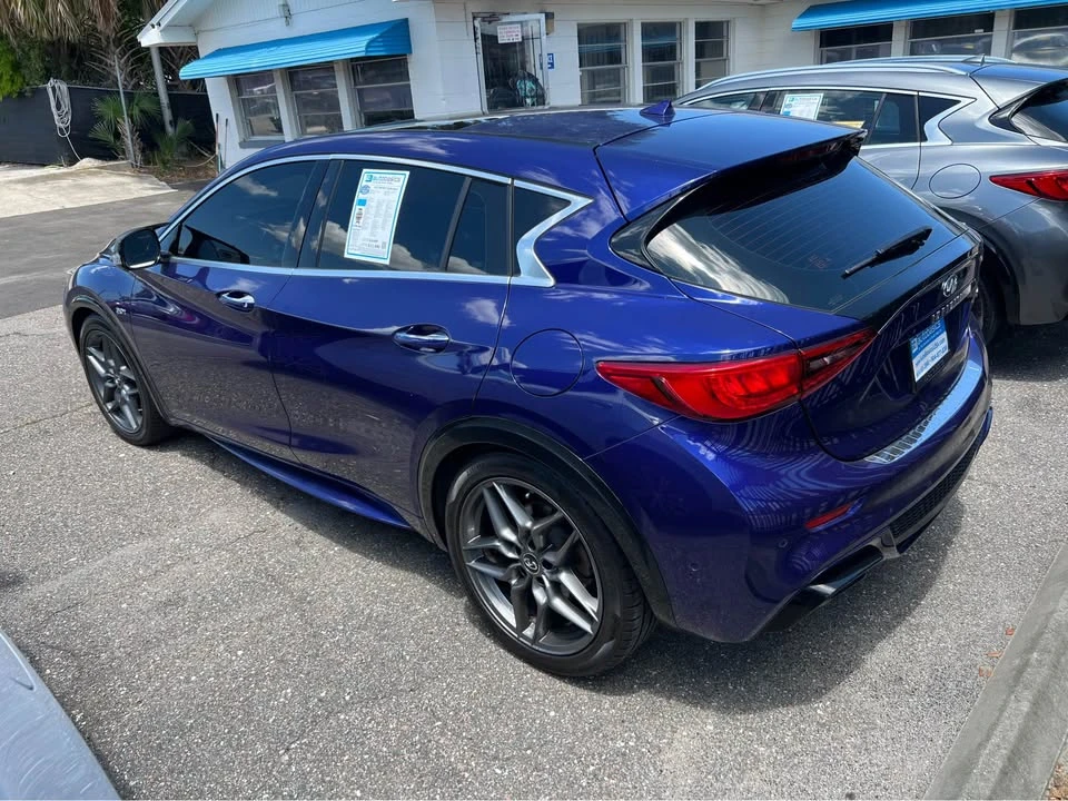 2017 Infiniti QX30 - Image 2 of 10