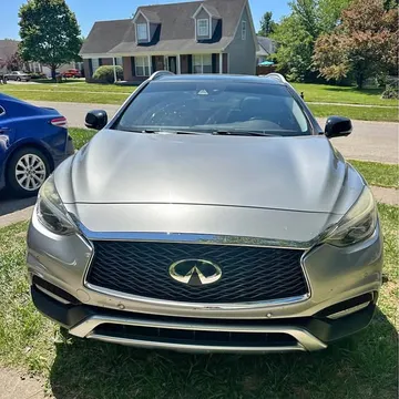 2017 Infiniti QX30 Sport