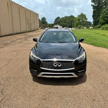 2017 Infiniti QX30 Sport SUV 4D