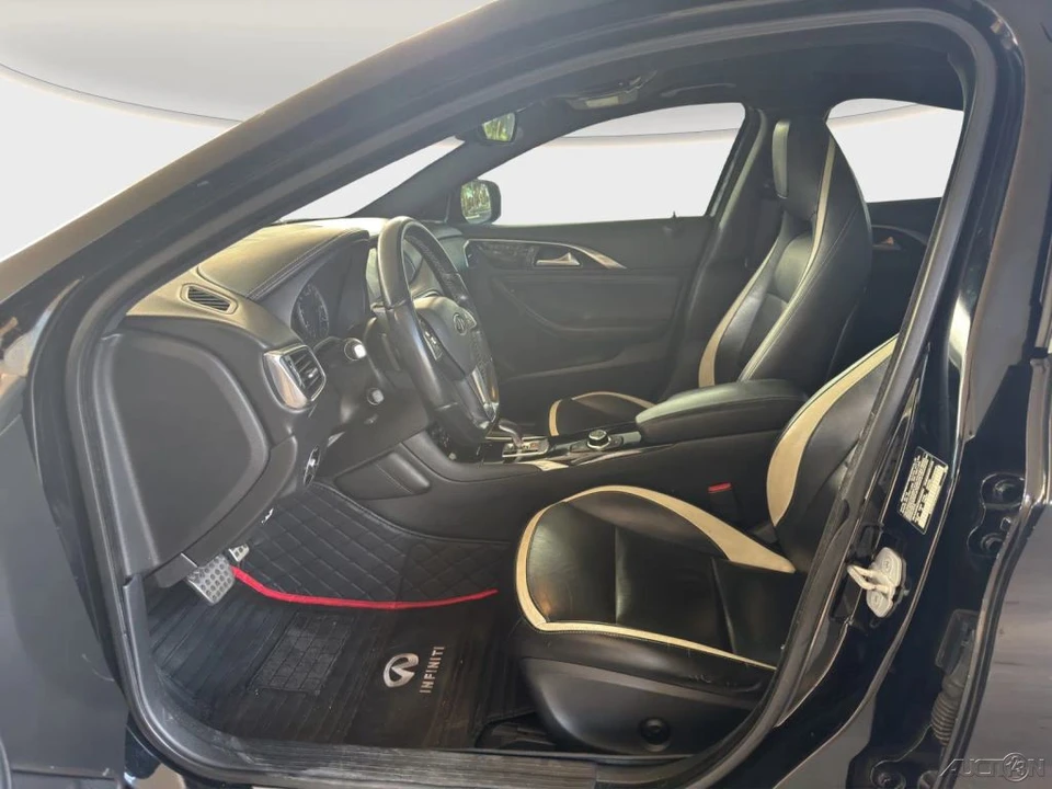 2017 Infiniti QX30 - Image 8 of 21