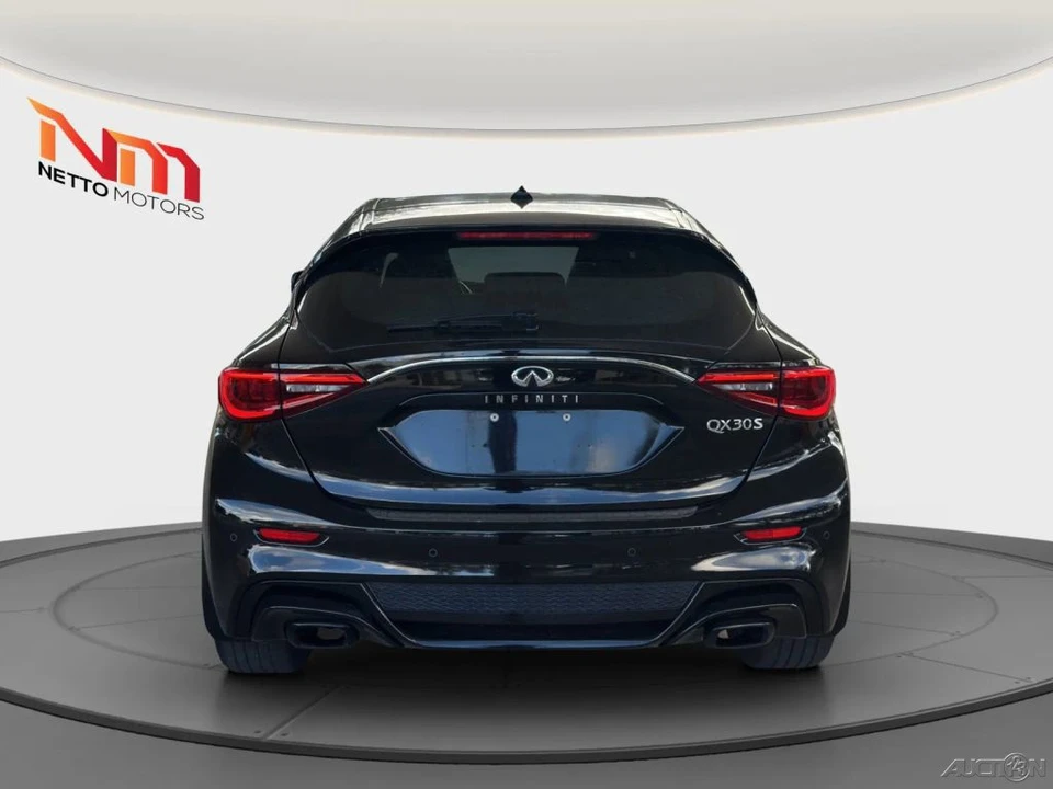 2017 Infiniti QX30 - Image 4 of 21