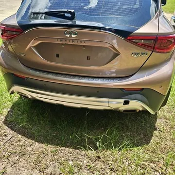 2017 Infiniti QX30