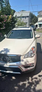 2017 Infiniti QX50 Sport SUV 4D