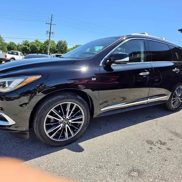 2017 Infiniti QX60 3.5 Sport Utility 4D