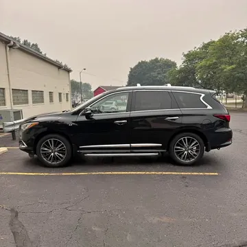 2017 Infiniti QX60 3.5 Sport Utility 4D