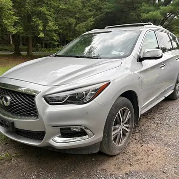 2017 Infiniti QX60 3.5 Sport Utility 4D