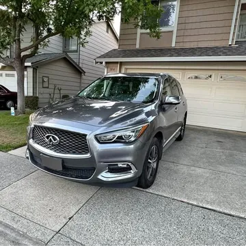 2017 Infiniti QX60 Autograph