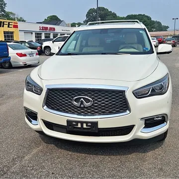 2017 Infiniti QX60 Base