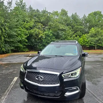 2017 Infiniti QX60