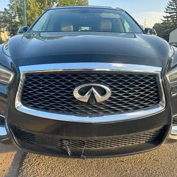 2017 Infiniti QX60