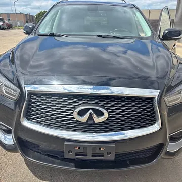 2017 Infiniti QX60 Sport