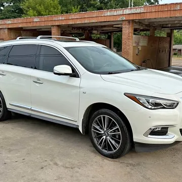 2017 Infiniti QX60 Sensory