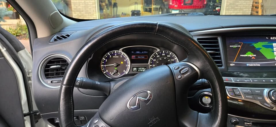 2017 Infiniti JX/QX60 1st Gen - Image 7 of 10