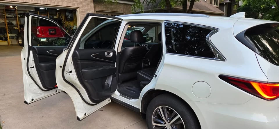 2017 Infiniti JX/QX60 1st Gen - Image 6 of 10