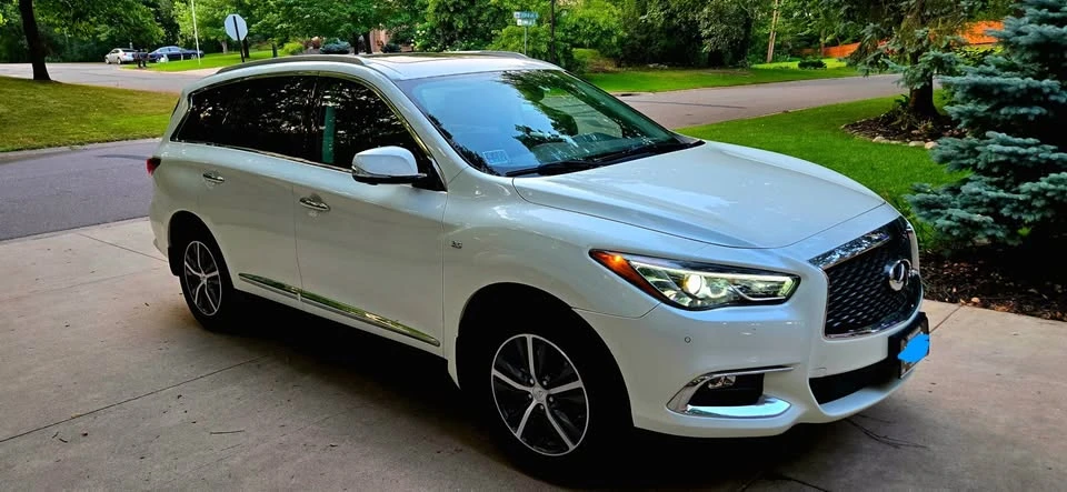 2017 Infiniti JX/QX60 1st Gen - Image 3 of 10