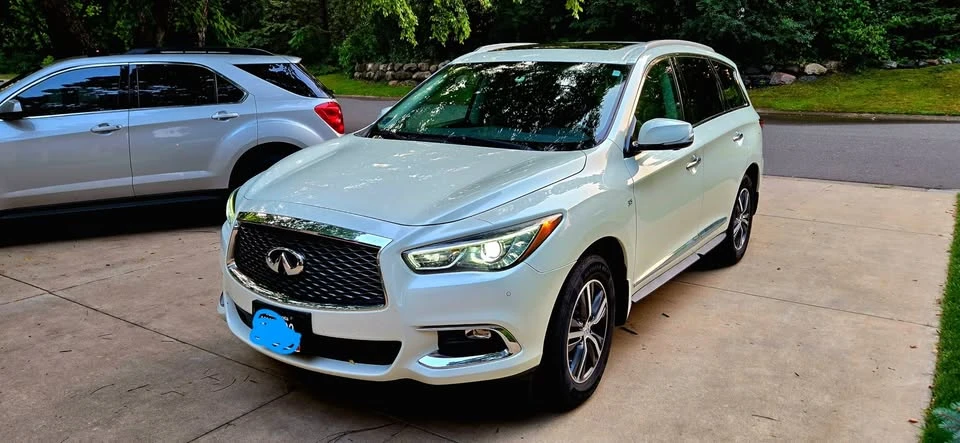2017 Infiniti JX/QX60 1st Gen - Image 4 of 10
