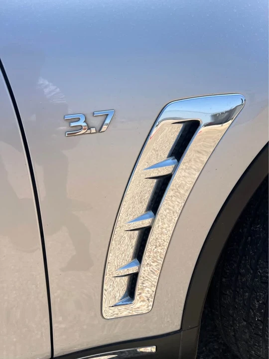 2017 Infiniti FX/QX 2nd Gen - Image 7 of 9