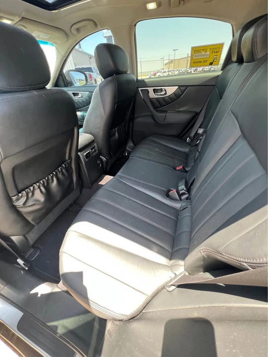 2017 Infiniti FX/QX 2nd Gen - Image 9 of 9