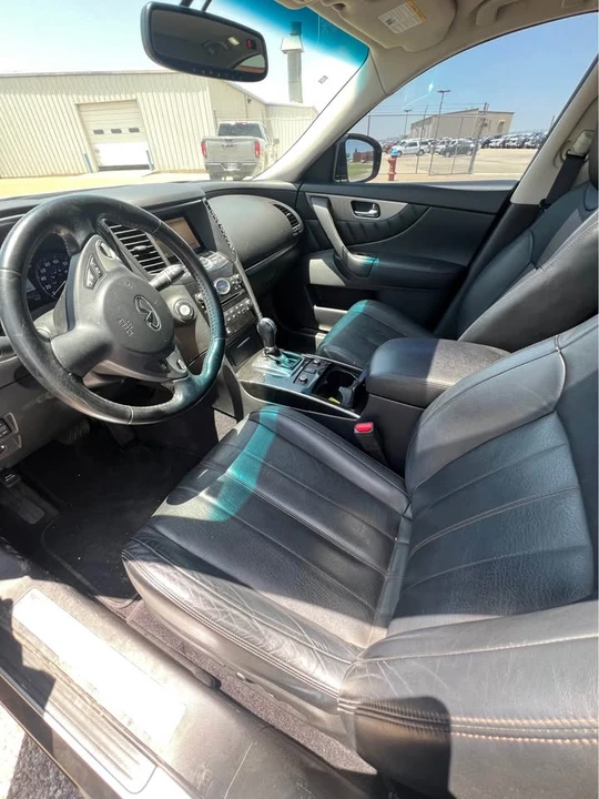 2017 Infiniti FX/QX 2nd Gen - Image 8 of 9