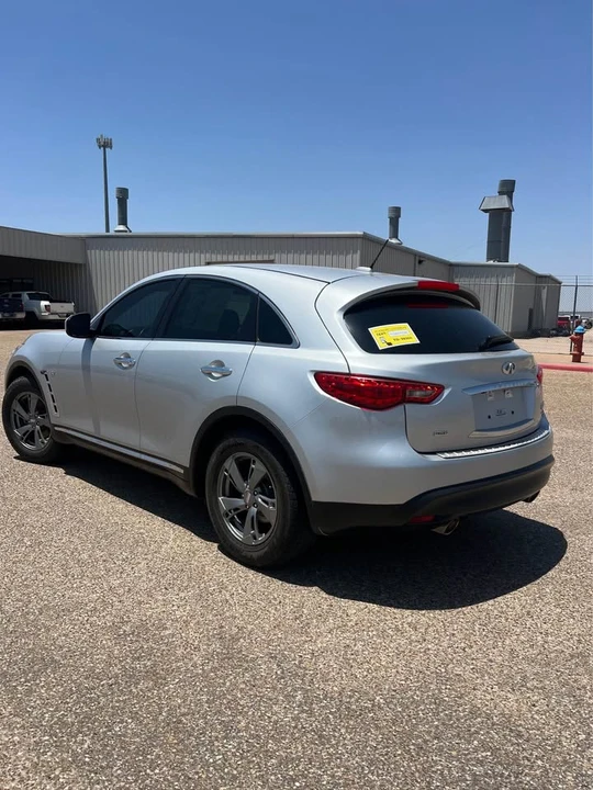 2017 Infiniti FX/QX 2nd Gen - Image 4 of 9