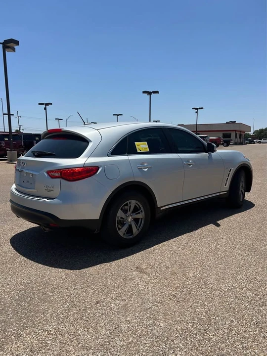 2017 Infiniti FX/QX 2nd Gen - Image 3 of 9