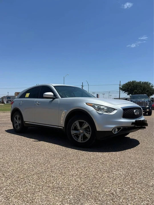 2017 Infiniti FX/QX 2nd Gen - Image 2 of 9